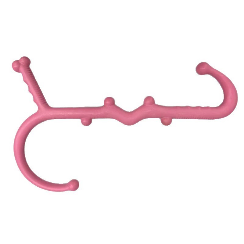 Manual massage hook from our English catalog